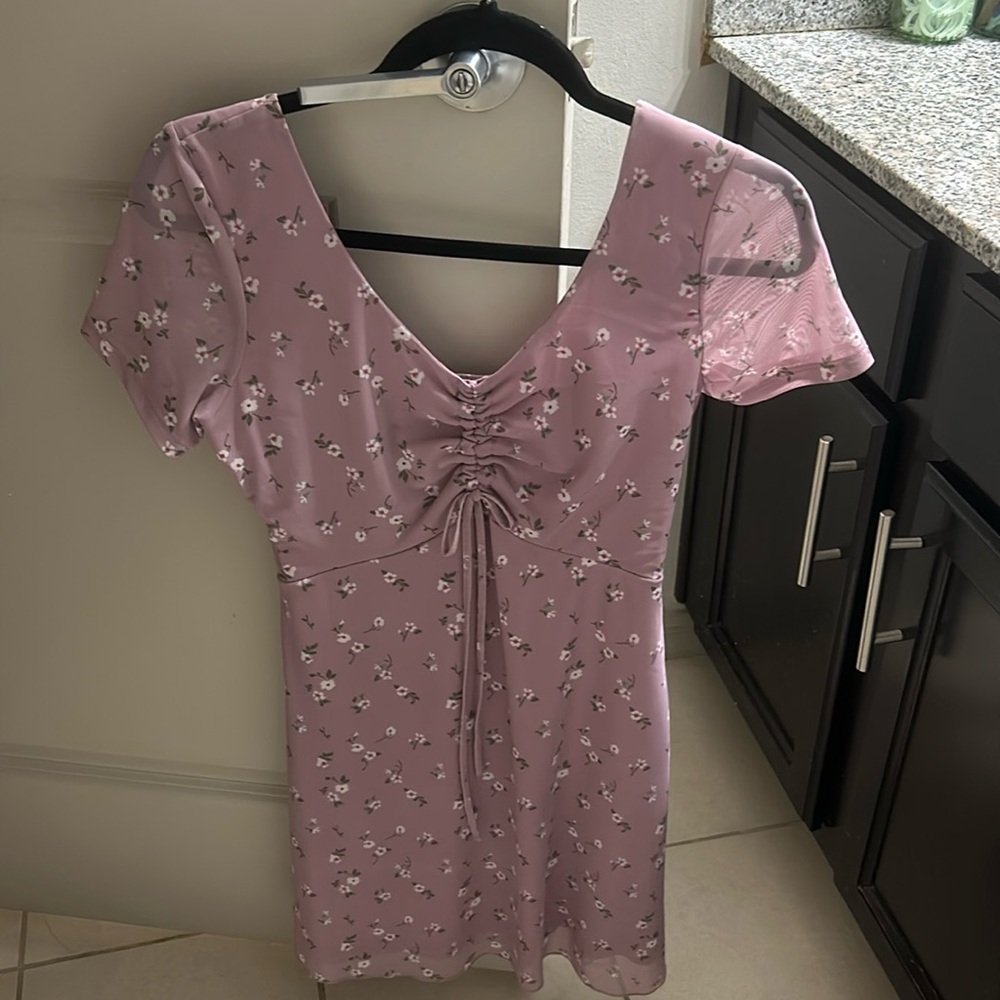 Hollister Sun Dress